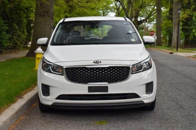 2018 Kia Sedona L