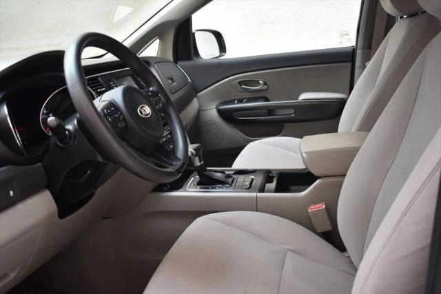 2018 Kia Sedona L