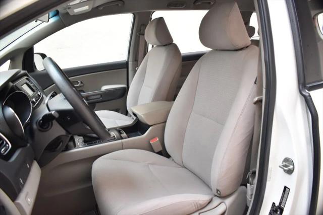 2018 Kia Sedona L