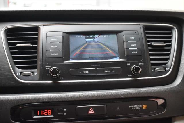 2018 Kia Sedona L