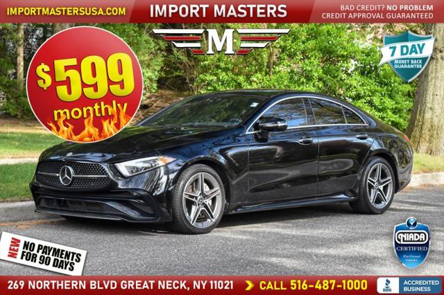 2022 Mercedes-Benz CLS 4MATIC for sale in Great Neck, NY