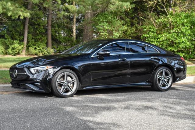 2022 Mercedes-Benz CLS 4MATIC