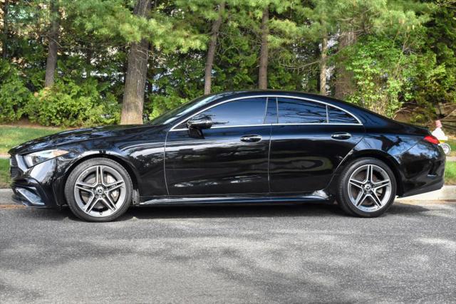 2022 Mercedes-Benz CLS 4MATIC
