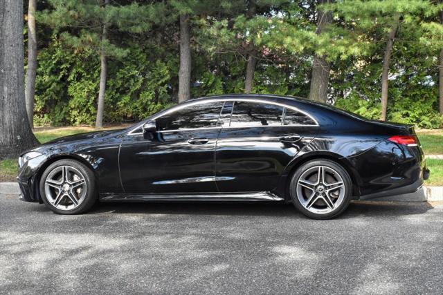 2022 Mercedes-Benz CLS 4MATIC