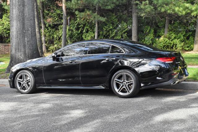2022 Mercedes-Benz CLS 4MATIC