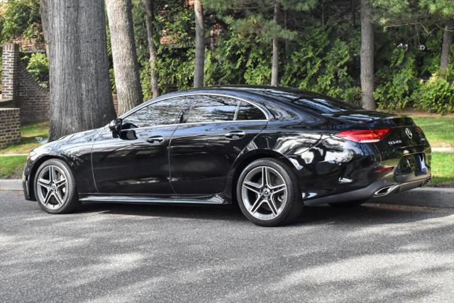 2022 Mercedes-Benz CLS 4MATIC