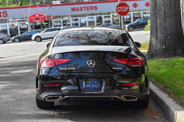 2022 Mercedes-Benz CLS 4MATIC