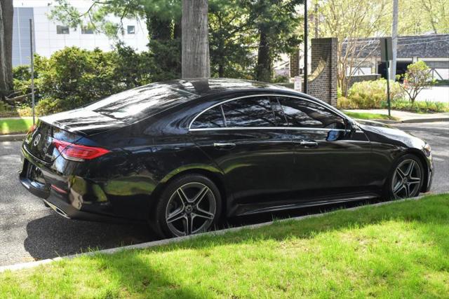 2022 Mercedes-Benz CLS 4MATIC