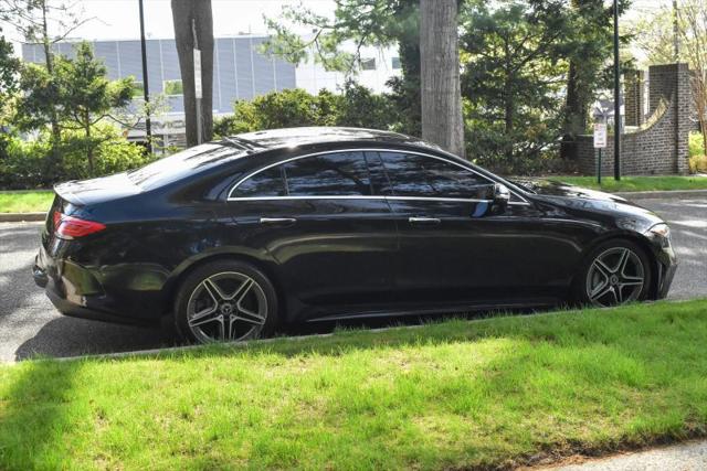 2022 Mercedes-Benz CLS 4MATIC