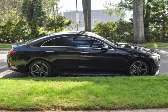 2022 Mercedes-Benz CLS 4MATIC