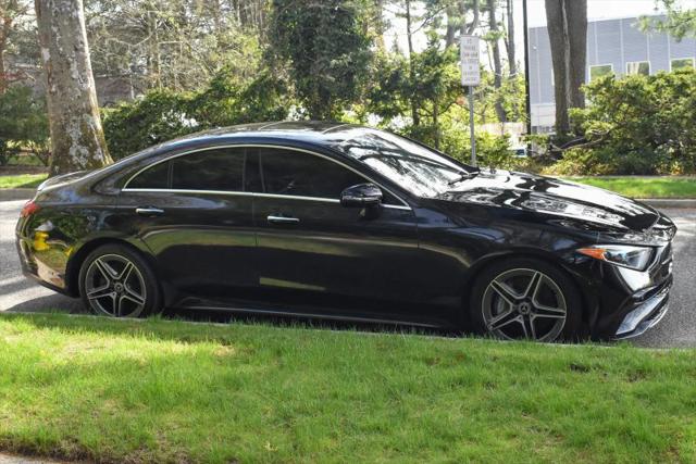 2022 Mercedes-Benz CLS 4MATIC