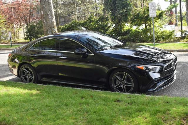 2022 Mercedes-Benz CLS 4MATIC