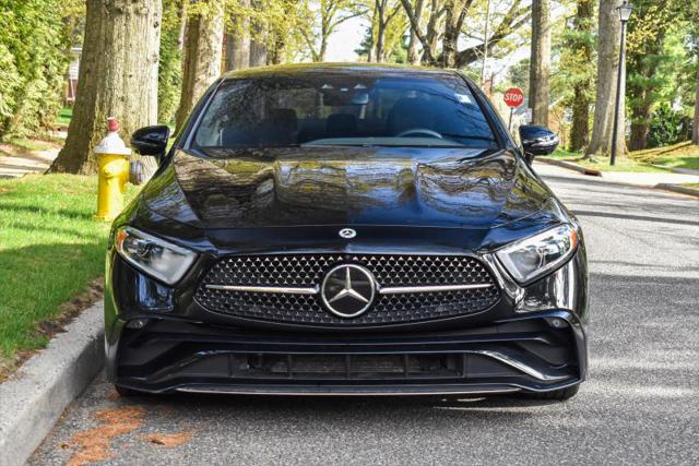 2022 Mercedes-Benz CLS 4MATIC