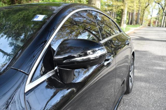 2022 Mercedes-Benz CLS 4MATIC
