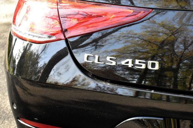 2022 Mercedes-Benz CLS 4MATIC