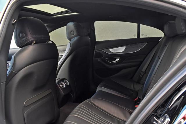 2022 Mercedes-Benz CLS 4MATIC