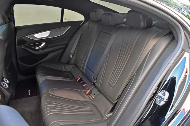 2022 Mercedes-Benz CLS 4MATIC