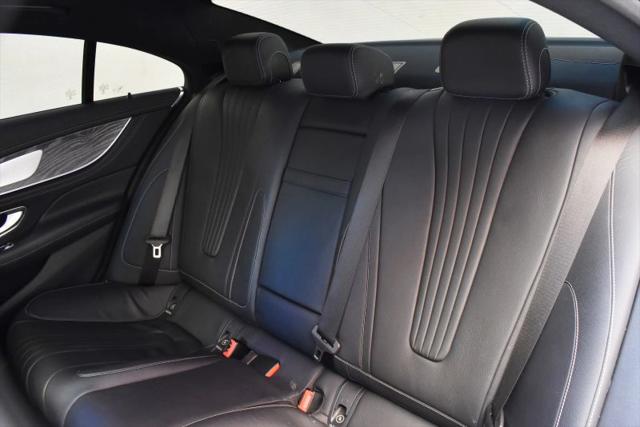 2022 Mercedes-Benz CLS 4MATIC