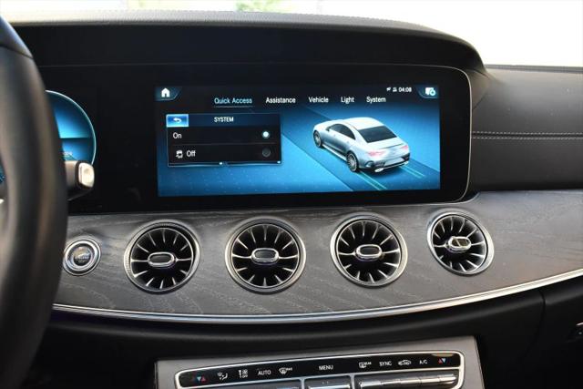 2022 Mercedes-Benz CLS 4MATIC