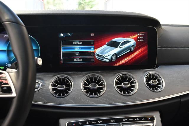 2022 Mercedes-Benz CLS 4MATIC