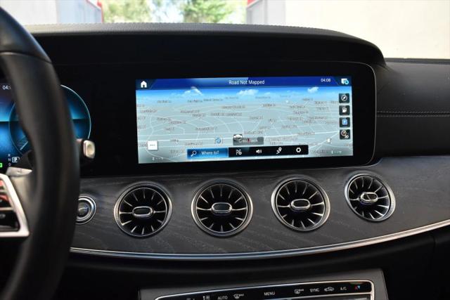 2022 Mercedes-Benz CLS 4MATIC