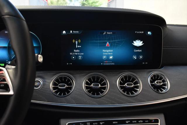 2022 Mercedes-Benz CLS 4MATIC