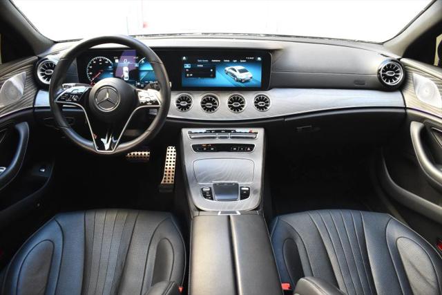 2022 Mercedes-Benz CLS 4MATIC