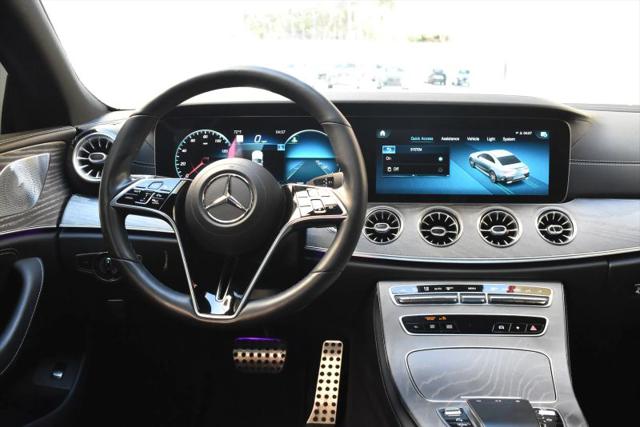 2022 Mercedes-Benz CLS 4MATIC