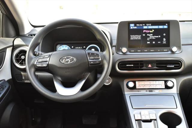 2023 Hyundai Kona EV SE