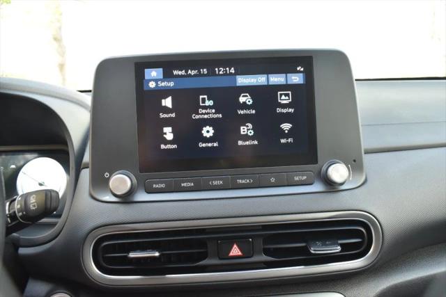 2023 Hyundai Kona EV SE