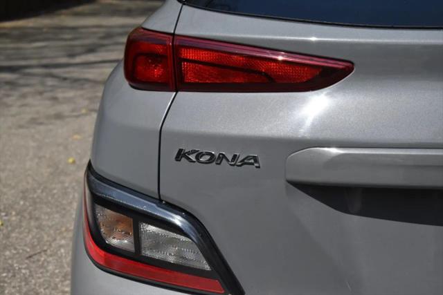 2023 Hyundai Kona EV SE