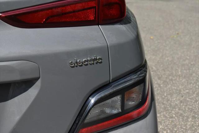 2023 Hyundai Kona EV SE