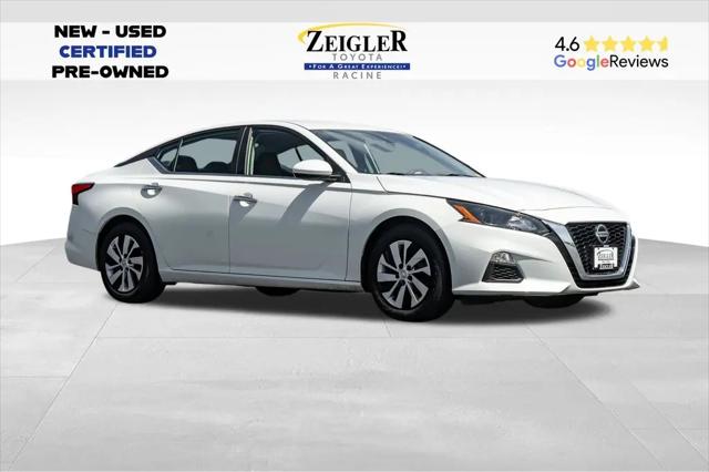 2022 Nissan Altima S FWD for sale in Mount Pleasant, WI
