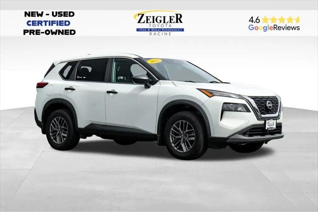 2023 Nissan Rogue S Intelligent AWD for sale in Mount Pleasant, WI