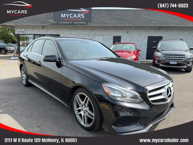 2014 Mercedes-Benz E 350 E 350 for sale in McHenry, IL