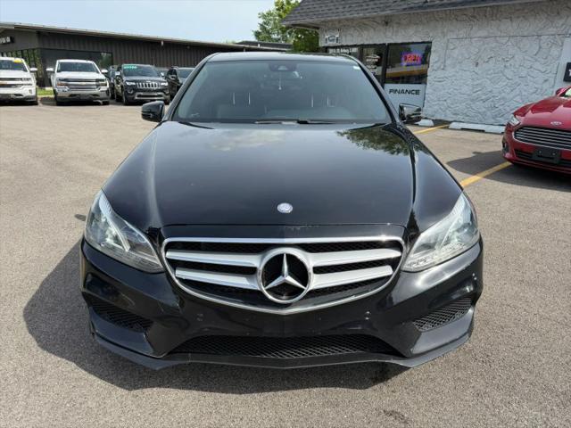 2014 Mercedes-Benz E 350 E 350