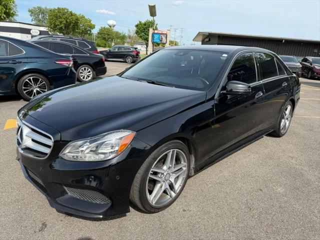 2014 Mercedes-Benz E 350 E 350