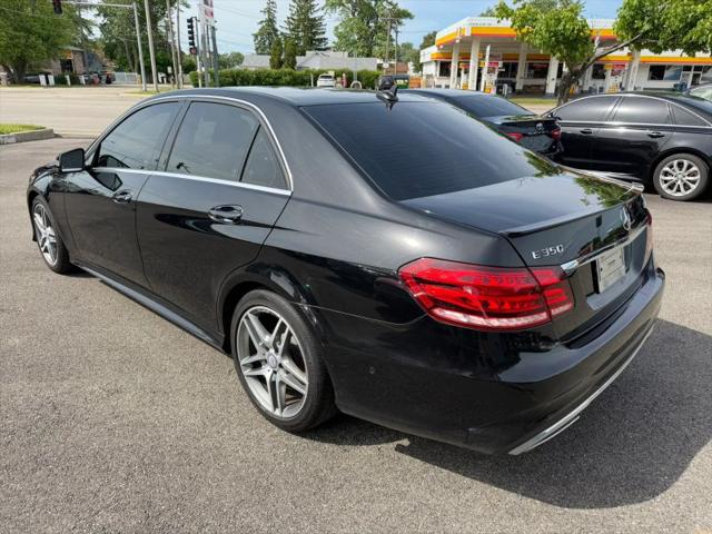 2014 Mercedes-Benz E 350 E 350