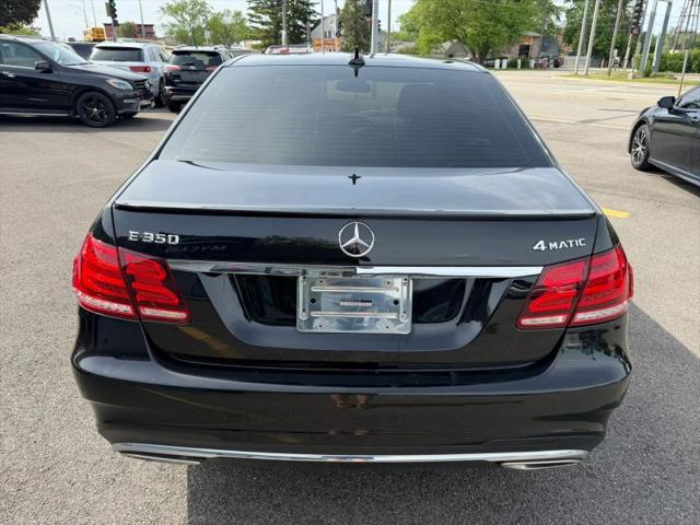 2014 Mercedes-Benz E 350 E 350