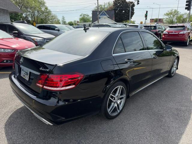 2014 Mercedes-Benz E 350 E 350