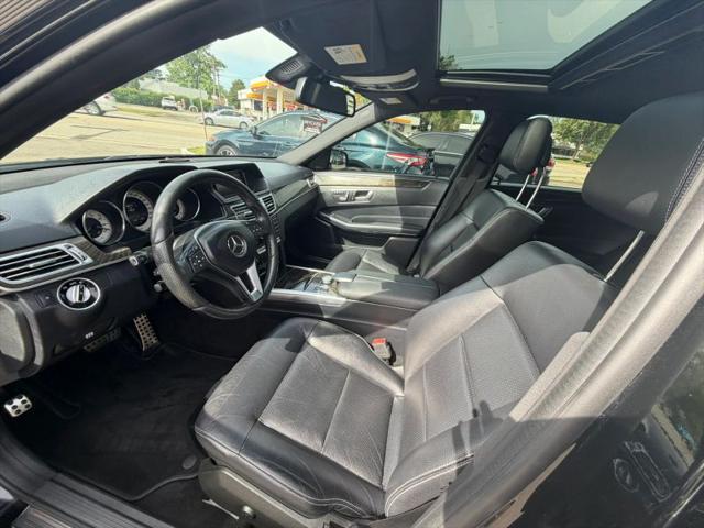 2014 Mercedes-Benz E 350 E 350