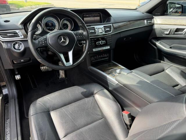 2014 Mercedes-Benz E 350 E 350