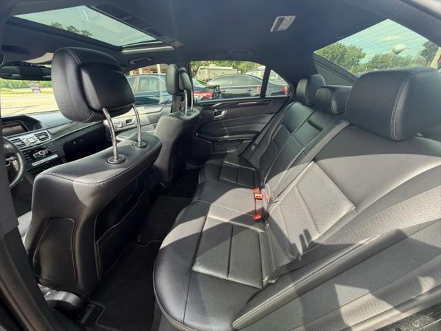 2014 Mercedes-Benz E 350 E 350