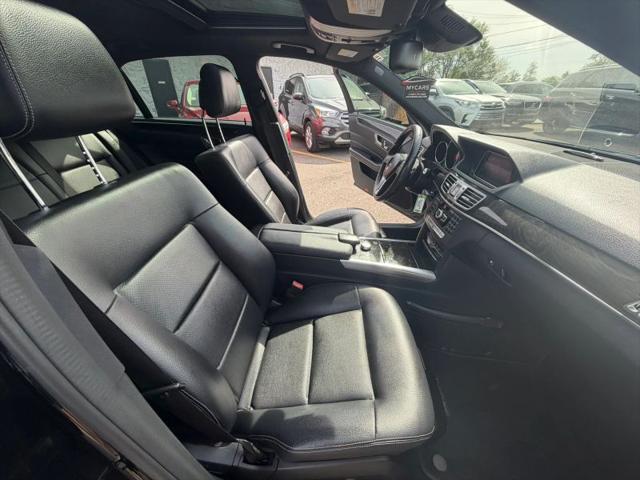 2014 Mercedes-Benz E 350 E 350