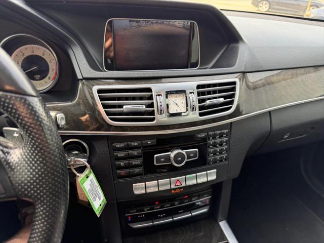 2014 Mercedes-Benz E 350 E 350