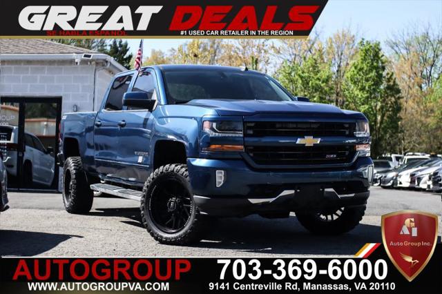 2017 Chevrolet Silverado 1500 2LT for sale in Manassas, VA