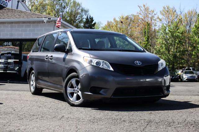 2015 Toyota Sienna L 7 Passenger