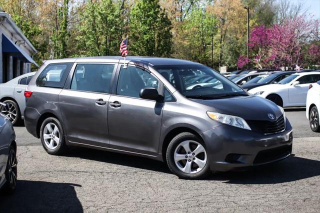 2015 Toyota Sienna L 7 Passenger