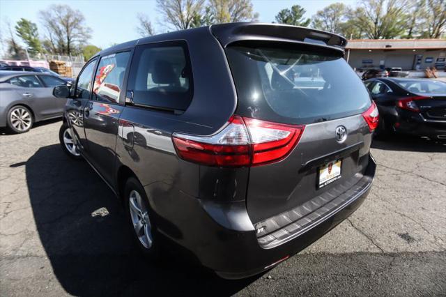 2015 Toyota Sienna L 7 Passenger