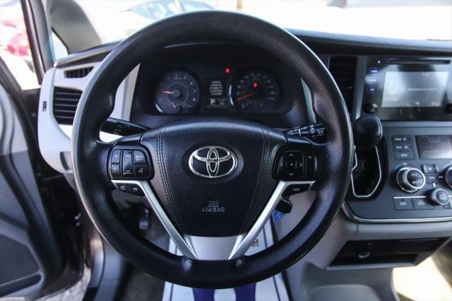 2015 Toyota Sienna L 7 Passenger